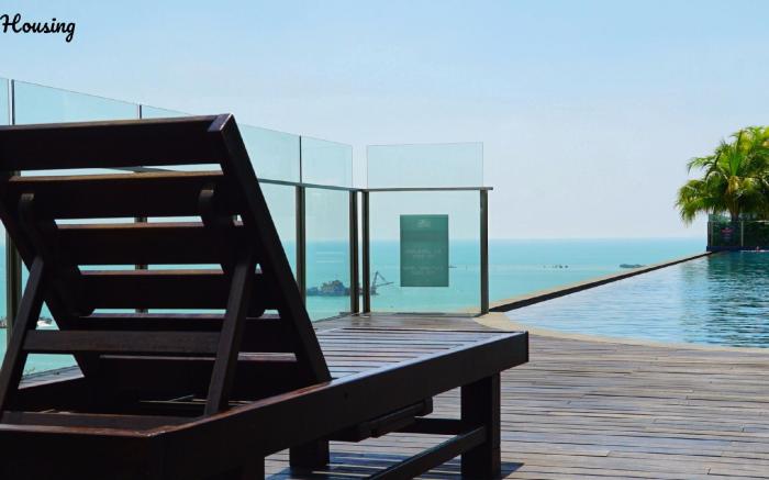Silverscape Premium 2BR Seaview 3213 By I Housing