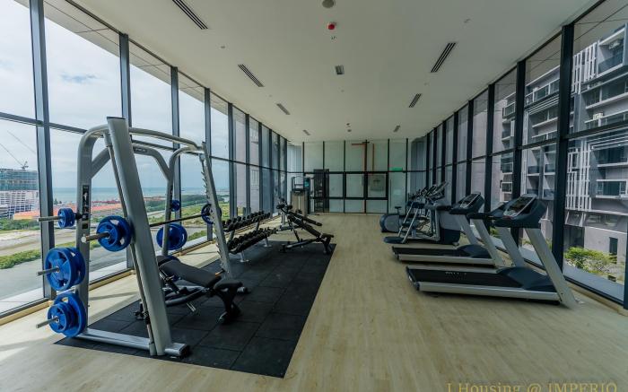 Imperio Condo Melaka Town 2BR 2437 By I Housing
