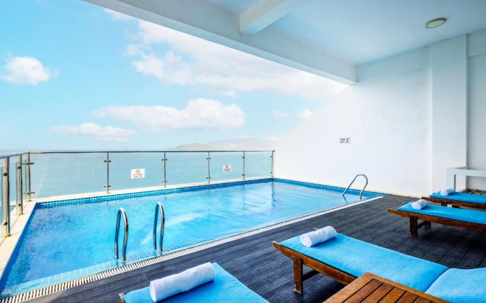 Saphia hotel Nha Trang