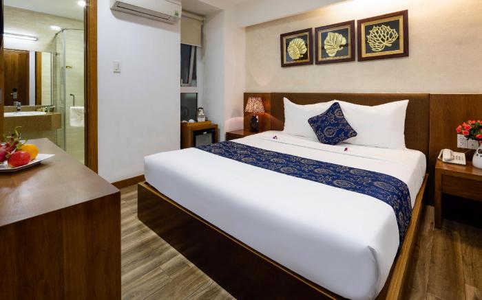 Saphia hotel Nha Trang