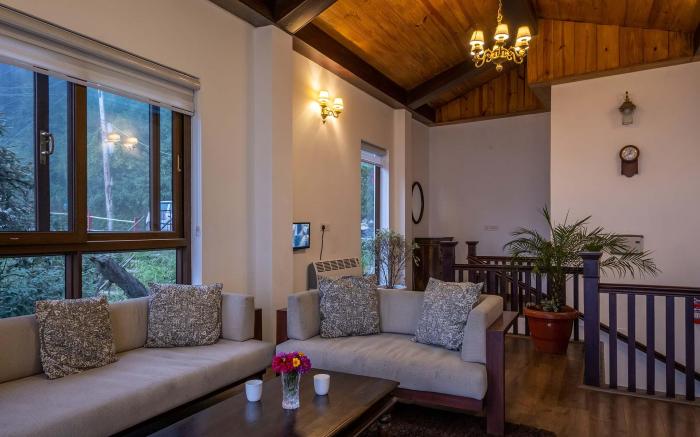 StayVista at  Vikalp Cottage
