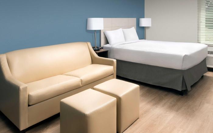 Extended Stay America Suites - Nashua - Merrimack
