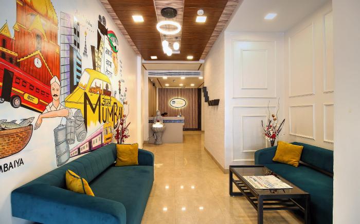 Hotel Mumbai House -Juhu