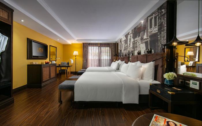 Hanoi Lion Boutique Hotel & Spa
