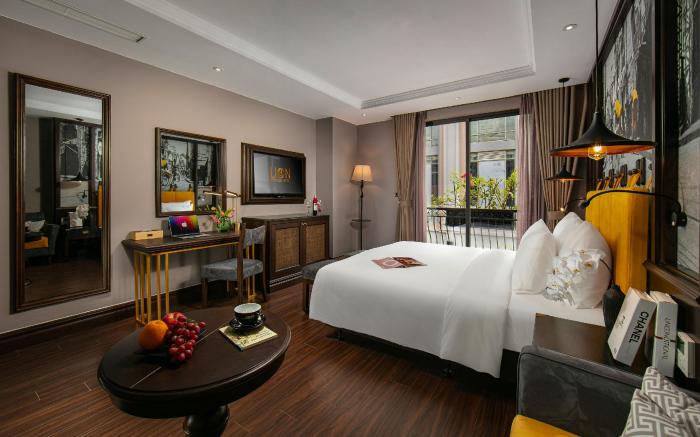 Hanoi Lion Boutique Hotel & Spa