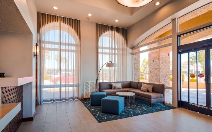 Best Western Plus Executive Inn and Suites