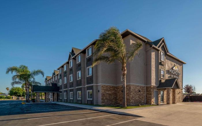 Microtel Inn & Suites by Wyndham Tracy