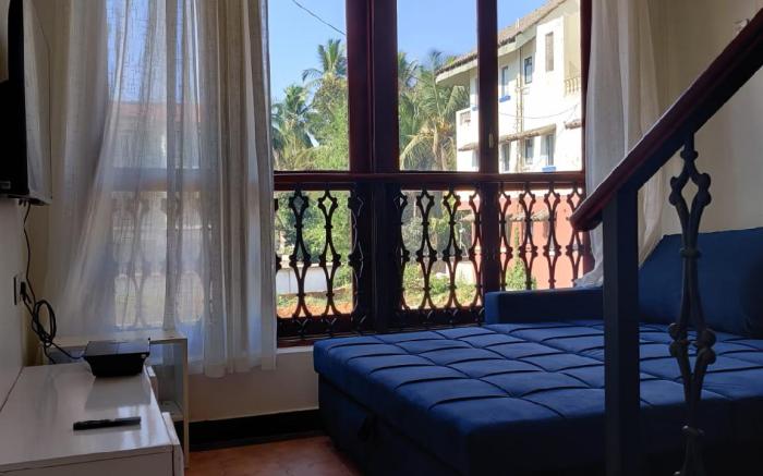 Agosto @Aansav Verde Fatrade Varca GOA  3 BR Villa