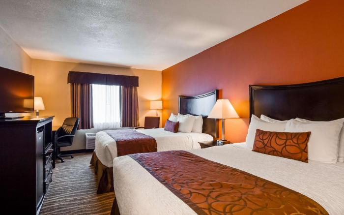 Best Western Plus Corning Inn