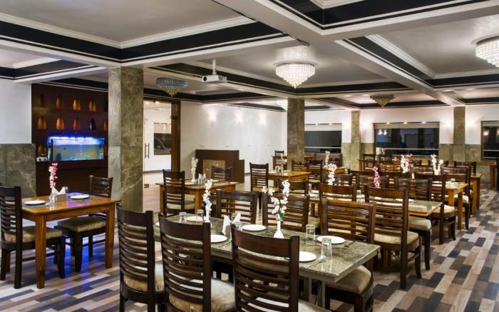 Shivalik Hills Mussoorie