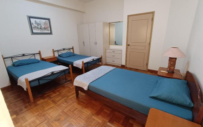 Riverbank Suites Kuching Waterfront City Centre 