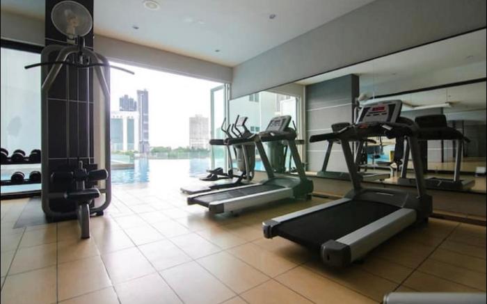 KSL D'Esplanade Residence @JB 