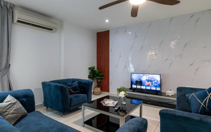 KSL D'Esplanade Residence @JB 