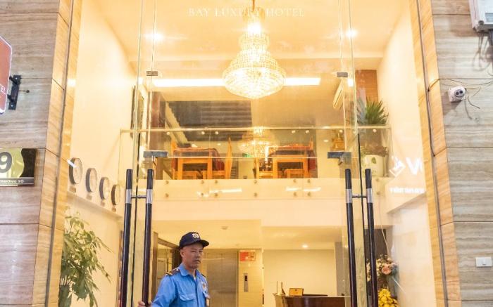 Bay Luxury Hotel - No 9 Nguyen Truong To, Ba Dinh