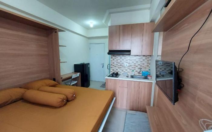 Apartemen Green Pramuka by AHF Pro