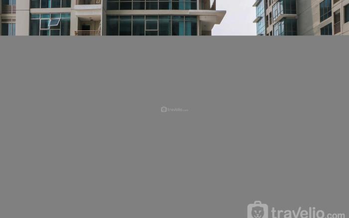 Elegant Comfy Studio Tamansari Iswara By Travelio