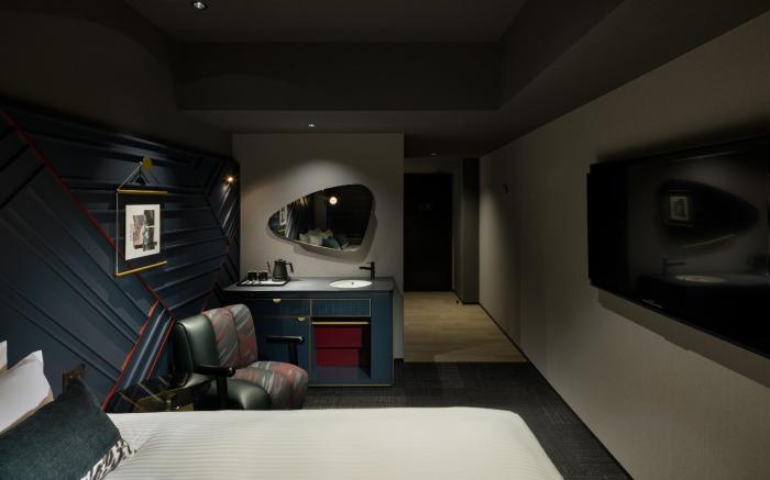 Mercure Tokyu Stay Osaka Namba