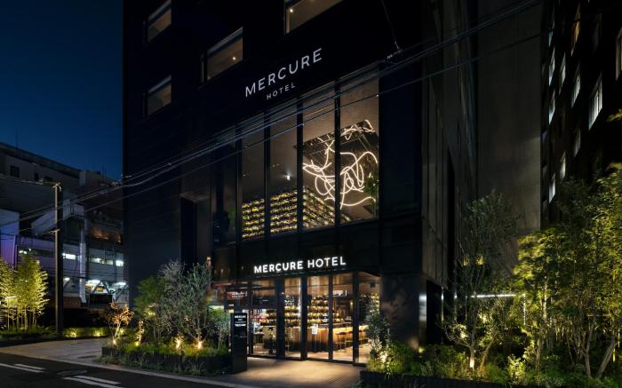 Mercure Tokyu Stay Osaka Namba
