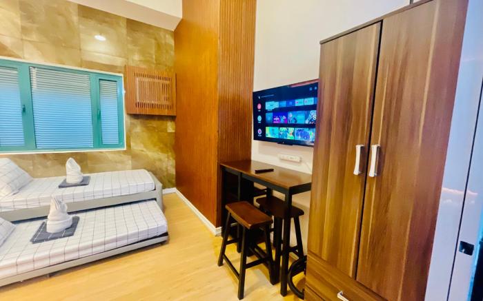 LetStay: Shine Residences Ground Flr Condo 23-Sqm