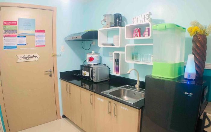 LetStay: Sun Residences 1-Bedroom Condo 23-Sqm