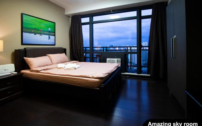 Amazing Upper Floor Studio Gramercy Makati 4324