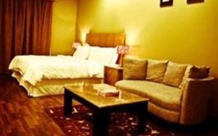 Drr Ramh Hotel and Apartments
