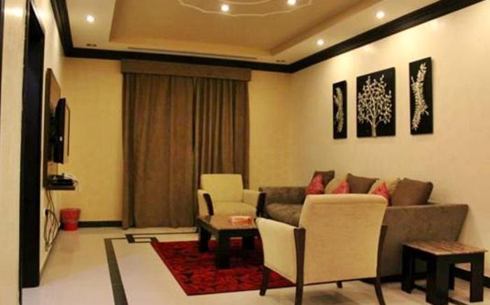 Drr Ramh Hotel and Apartments