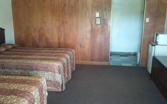 Economy Inn Hot Springs