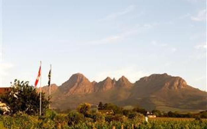 Eikendal Lodge