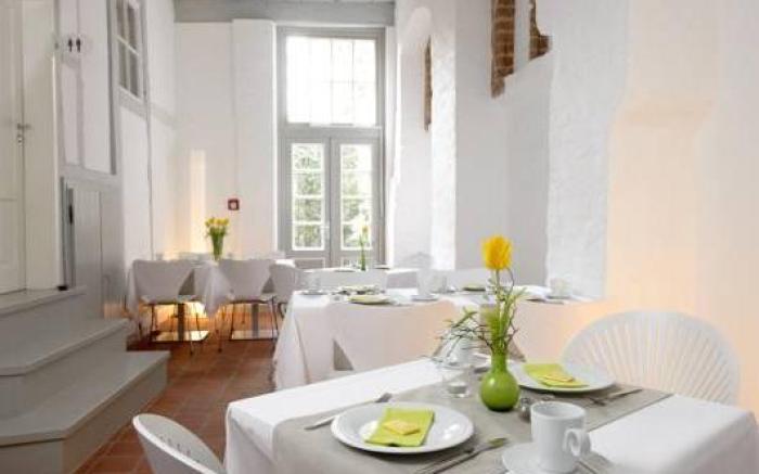 einzigartig - Das kleine Hotel im Wasserviertel
