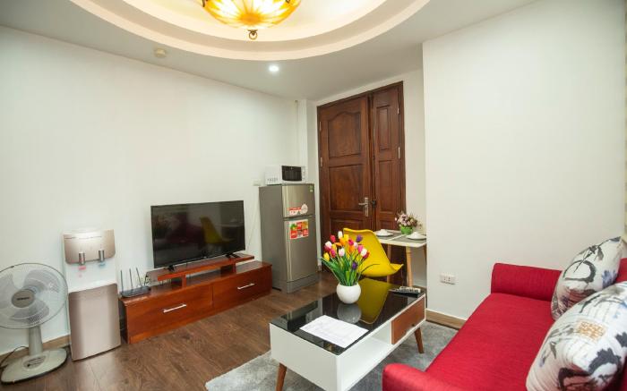 Sumitomo apartment & hotel 2