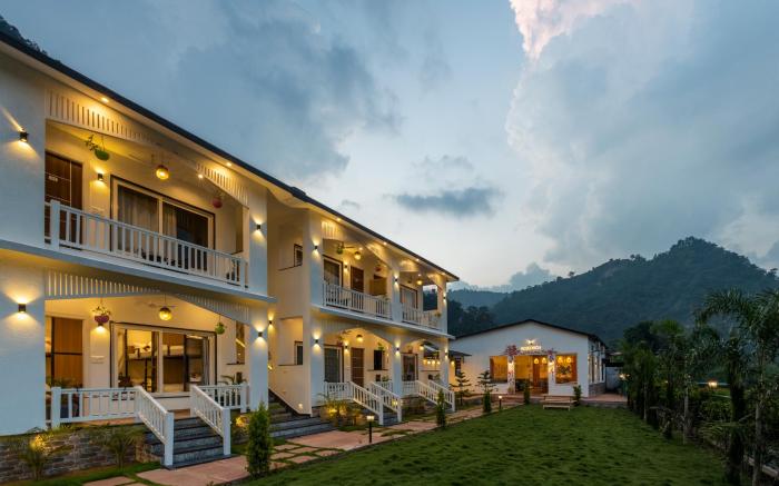 Zostel Plus Rishikesh (Mohanchatti)