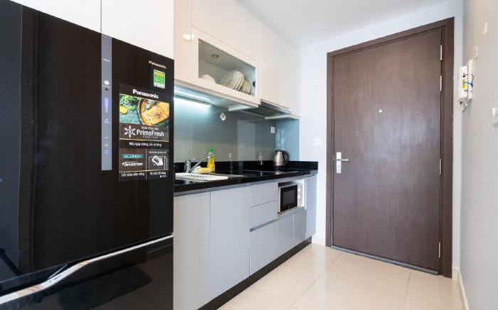 Miredu private studio with pool in heart of city