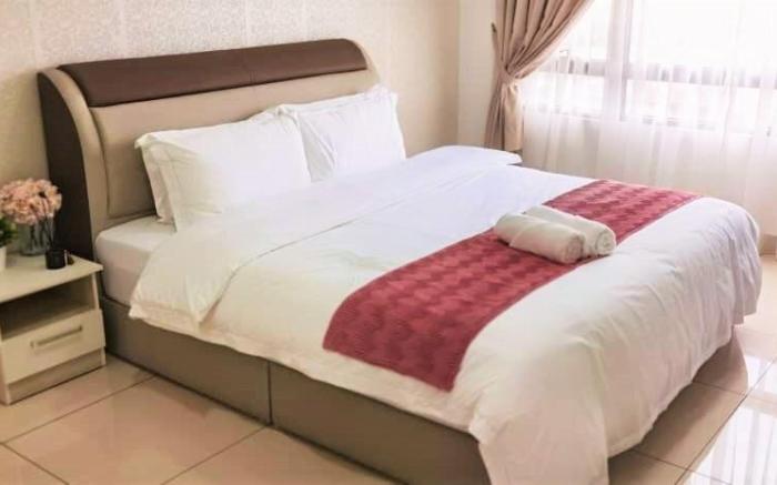 WOODSBURY PREMIER LUXURY  SUITE 2B2R 2MIN SUNWAY
