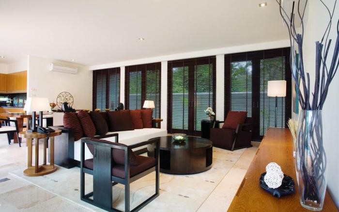 Villa Nirwana -Beachfront Villa in Thailand