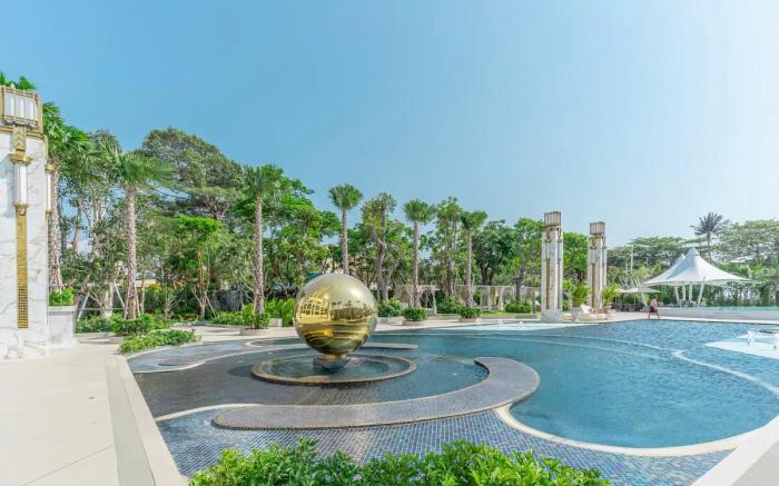 Luxury Sea View Room/Beach Front Luxury 40th Flr