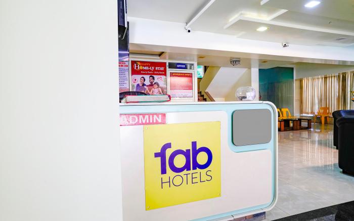 FabHotel Happy Homely Stay, Airport Road