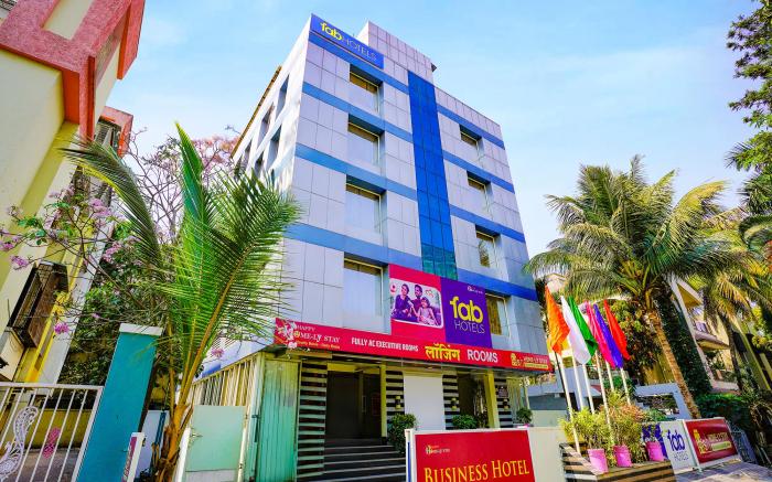 FabHotel Happy Homely Stay, Airport Road