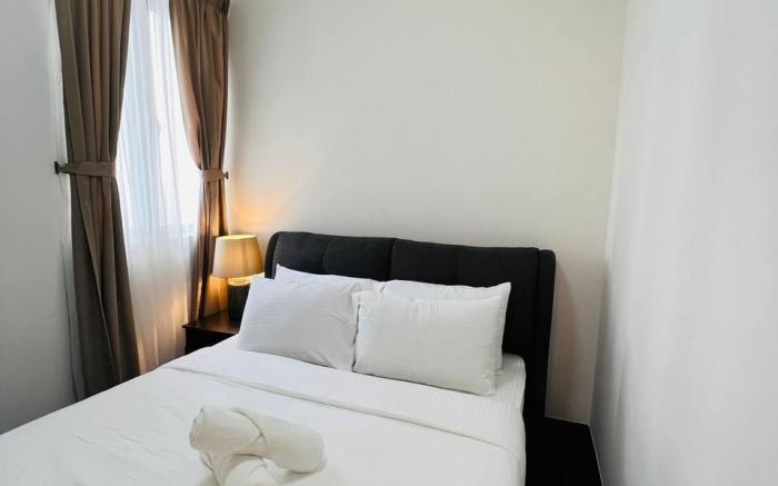 Spacious 2BR unit at R&F Princess by ANJU