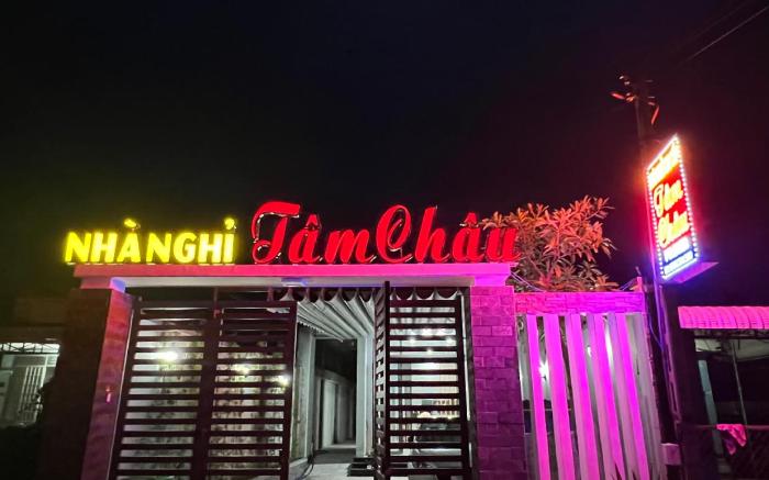 Nhà Nghỉ Tâm Châu