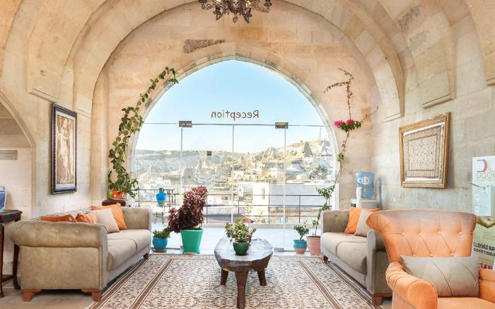 Doors of Cappadocia Hotel