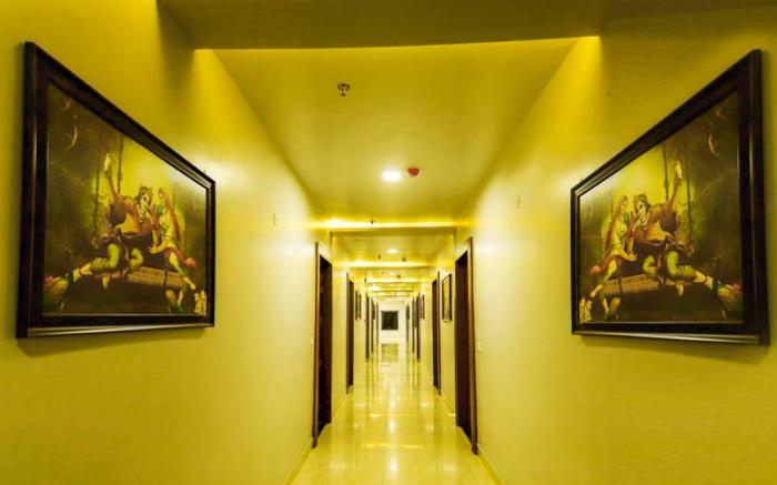 HOTEL AMAR VILAS BHARATPUR