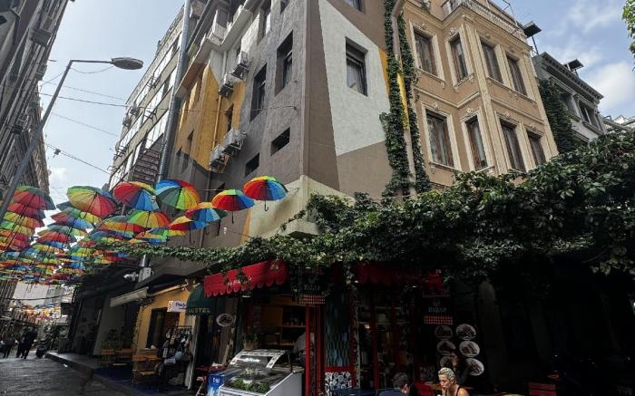 Nomad Hostel Karakoy