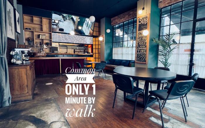 Nomad Hostel Karakoy