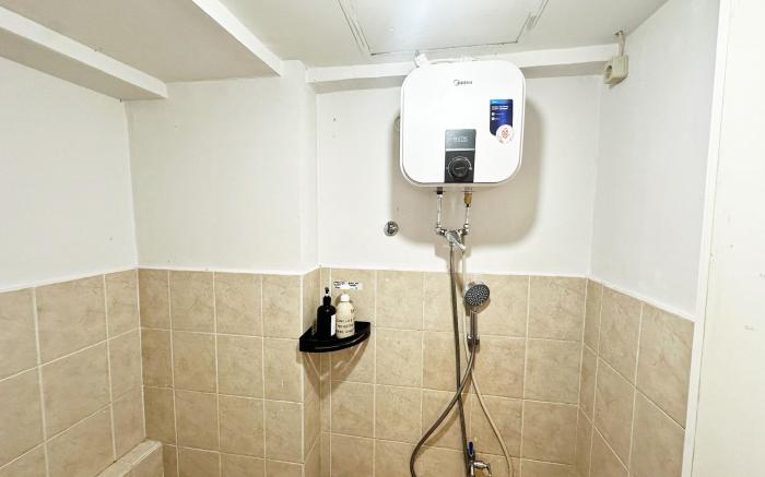 Comfy Studio Android TV Fast Wifi @Baywalk Tower C