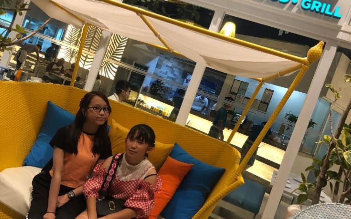 RinFrah Condo Resort in Cebu w/ Netflix