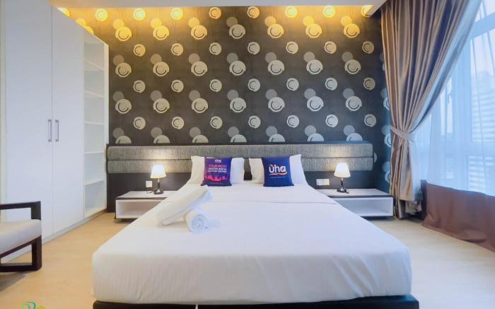 Loki • Twin Galaxy • Studio 2Pax WiFi • JohorBahru