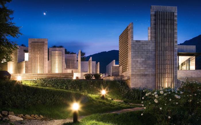 Yang Pyeong HOUSE OF MIND Pension