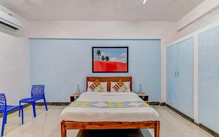 Capital O Elite Stay Jp Nagar Near SRI SATHYA GANAPATHI SHIRDI SAIBABA Temple