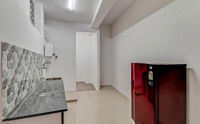Capital O Elite Stay Jp Nagar Near SRI SATHYA GANAPATHI SHIRDI SAIBABA Temple